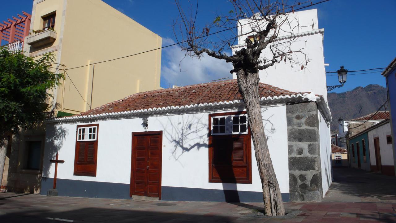 La Placeta, En Los Llanos Los Llanos De Aridane Eksteriør bilde